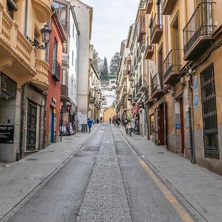 Alhambra Centro Apartamento Granada Kültér fotó