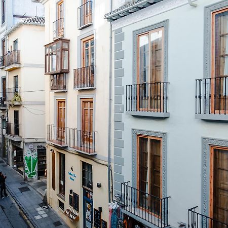 Alhambra Centro Apartamento Granada Kültér fotó