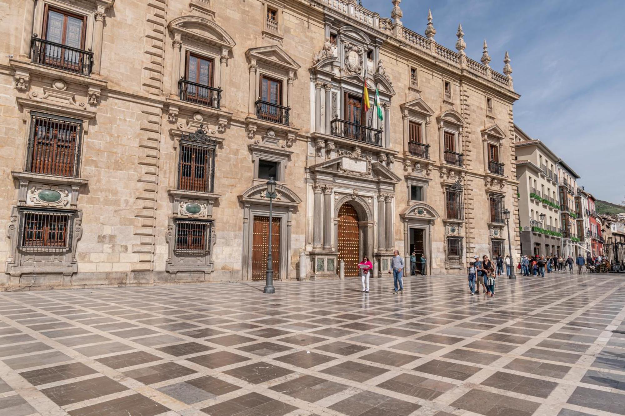 Alhambra Centro Apartamento Granada Kültér fotó