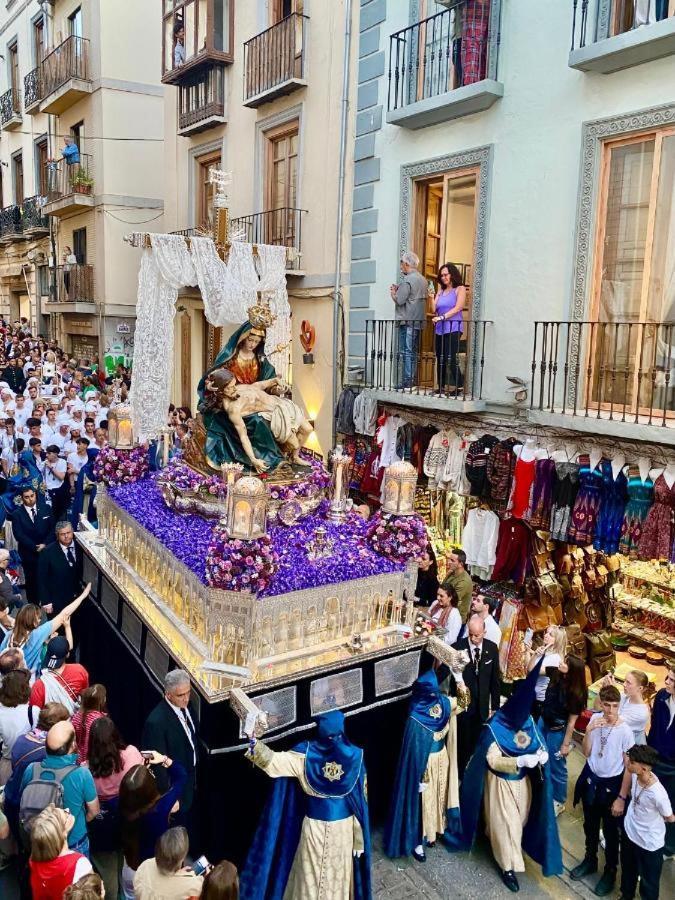 Alhambra Centro Apartamento Granada Kültér fotó