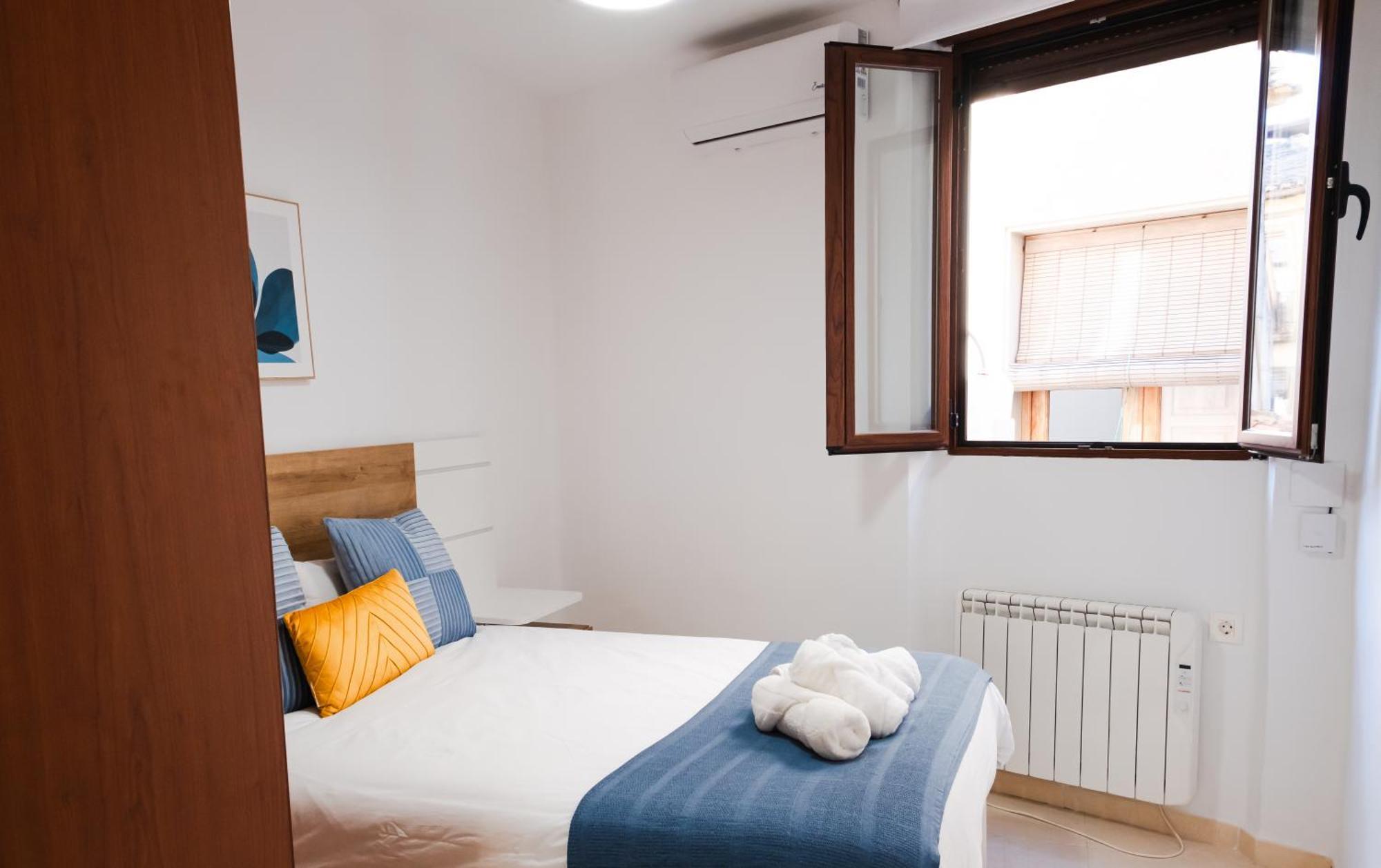 Alhambra Centro Apartamento Granada Kültér fotó
