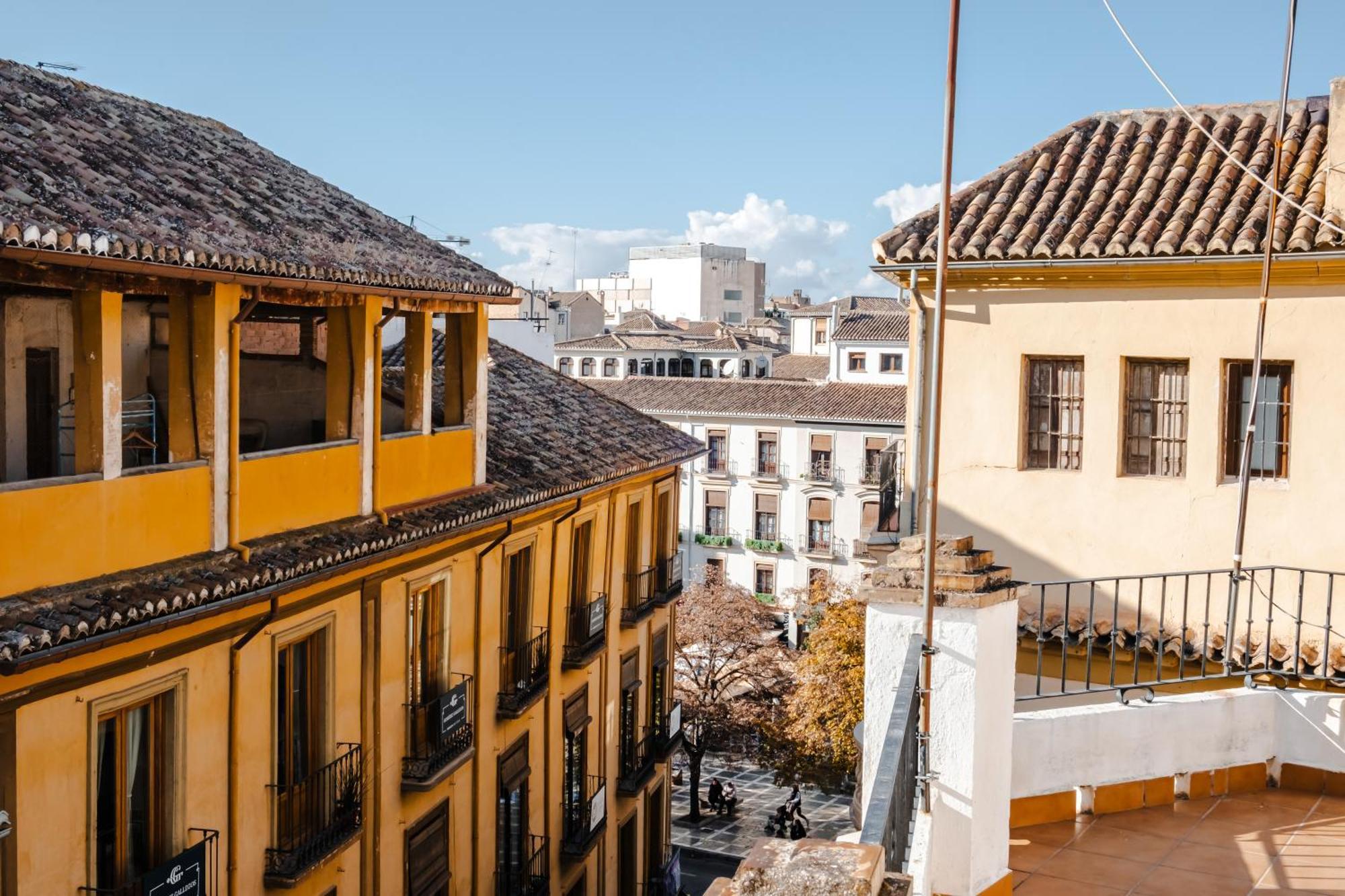 Alhambra Centro Apartamento Granada Kültér fotó