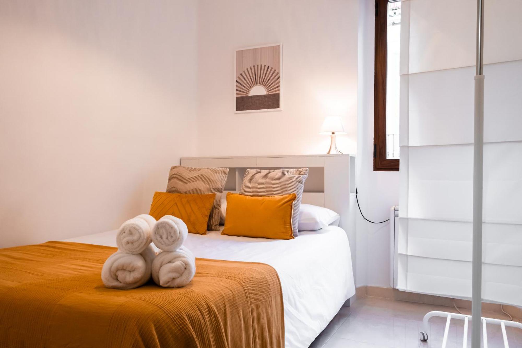 Alhambra Centro Apartamento Granada Kültér fotó