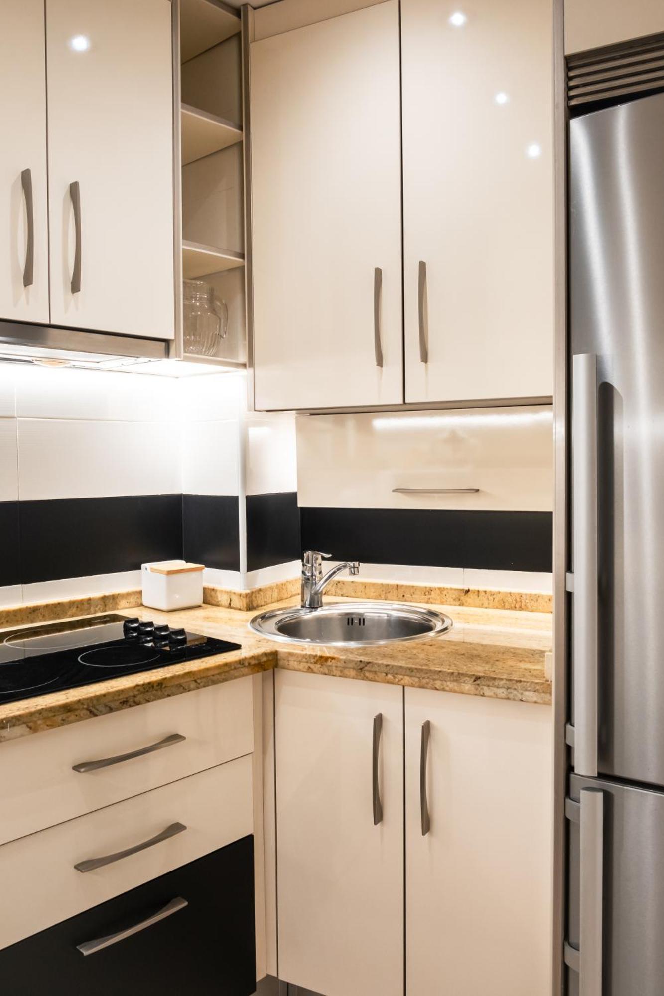 Alhambra Centro Apartamento Granada Kültér fotó
