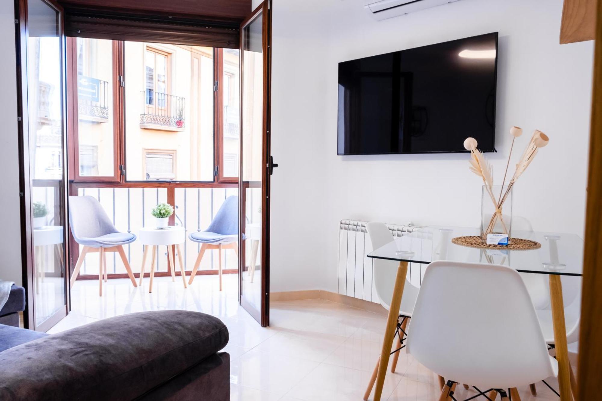 Alhambra Centro Apartamento Granada Kültér fotó