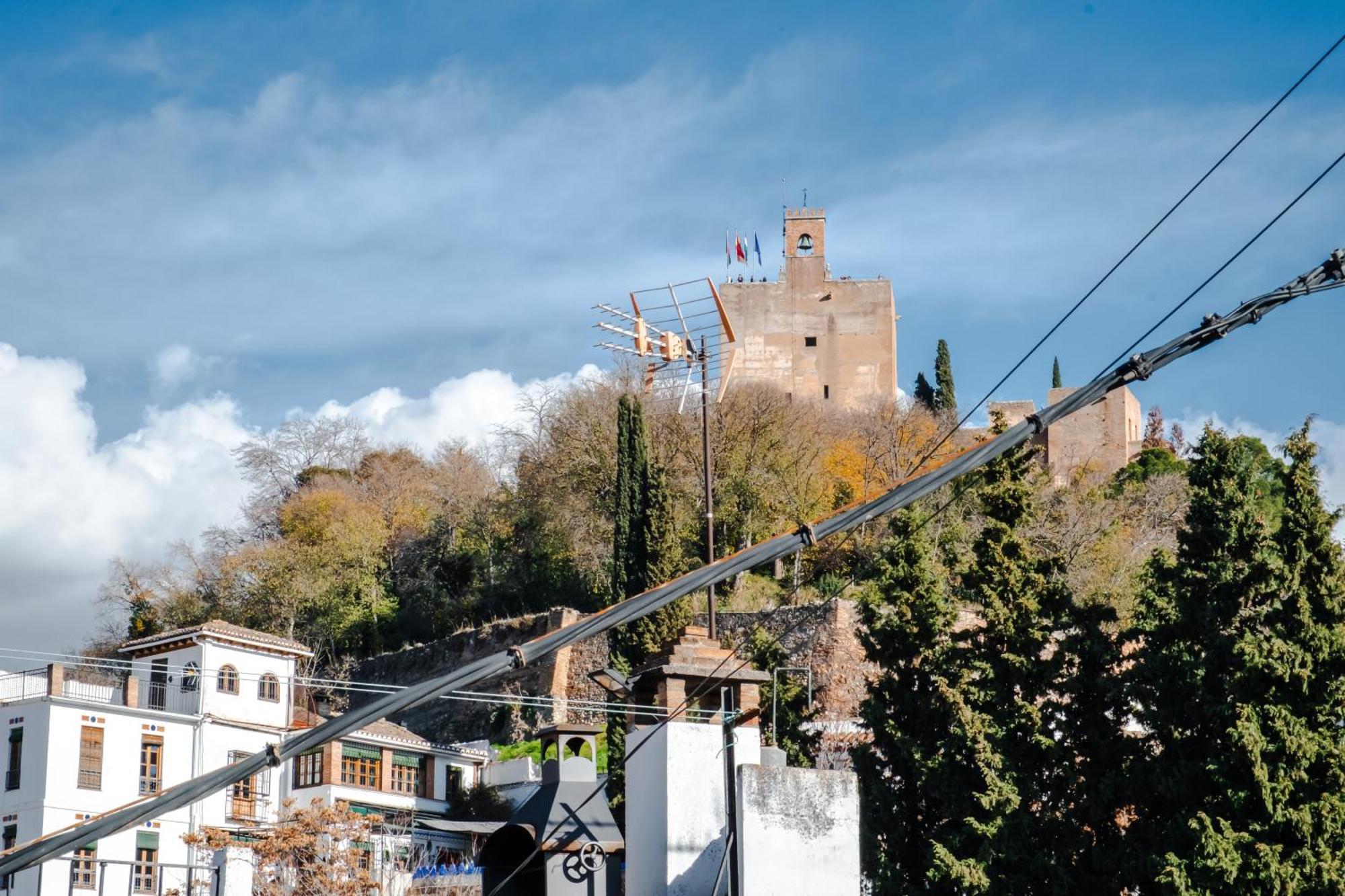 Alhambra Centro Apartamento Granada Kültér fotó