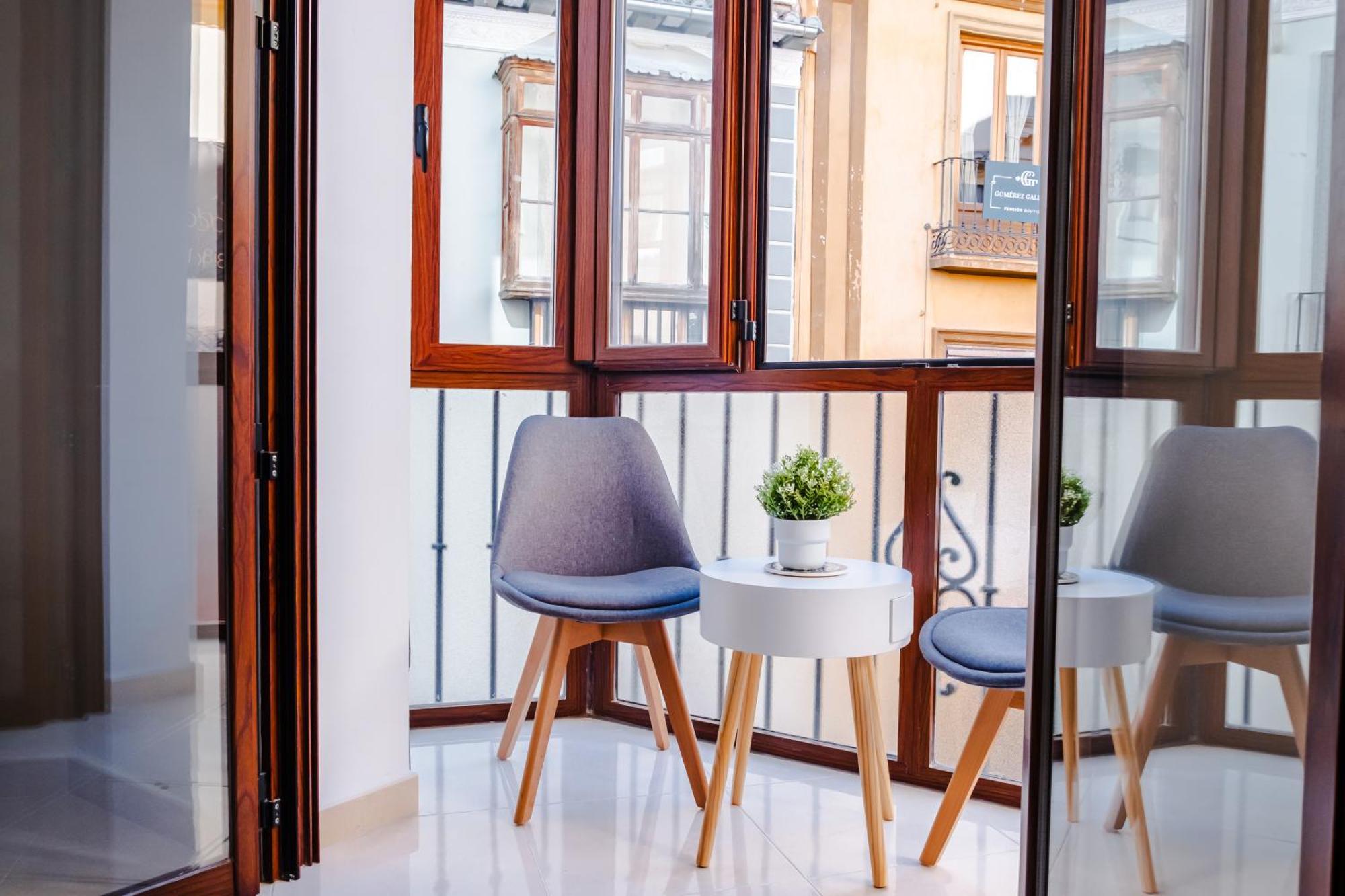 Alhambra Centro Apartamento Granada Kültér fotó