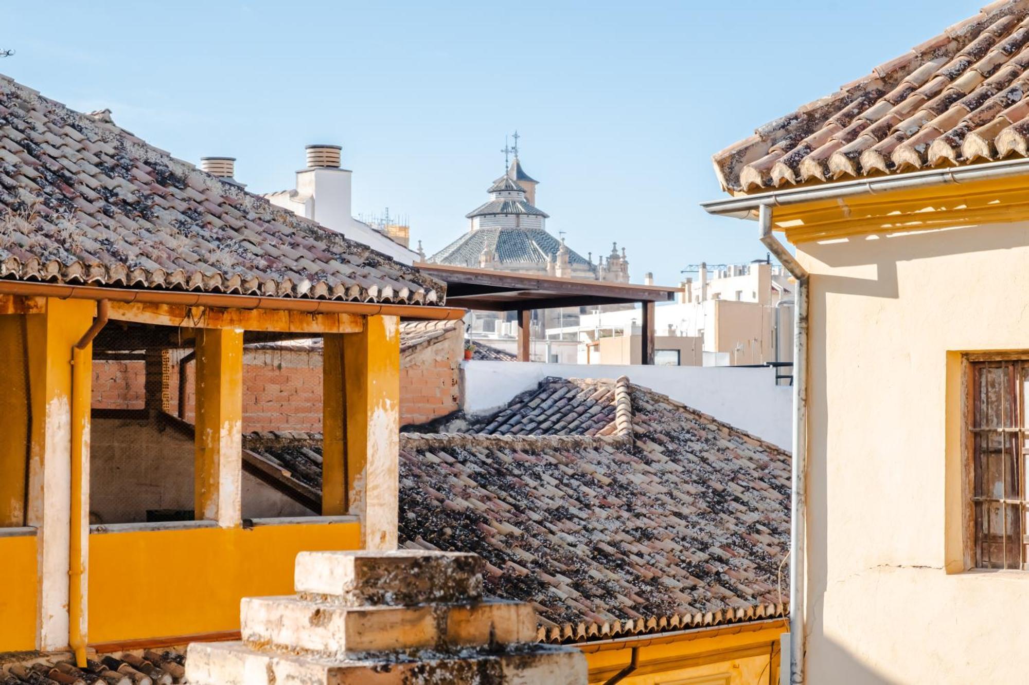 Alhambra Centro Apartamento Granada Kültér fotó