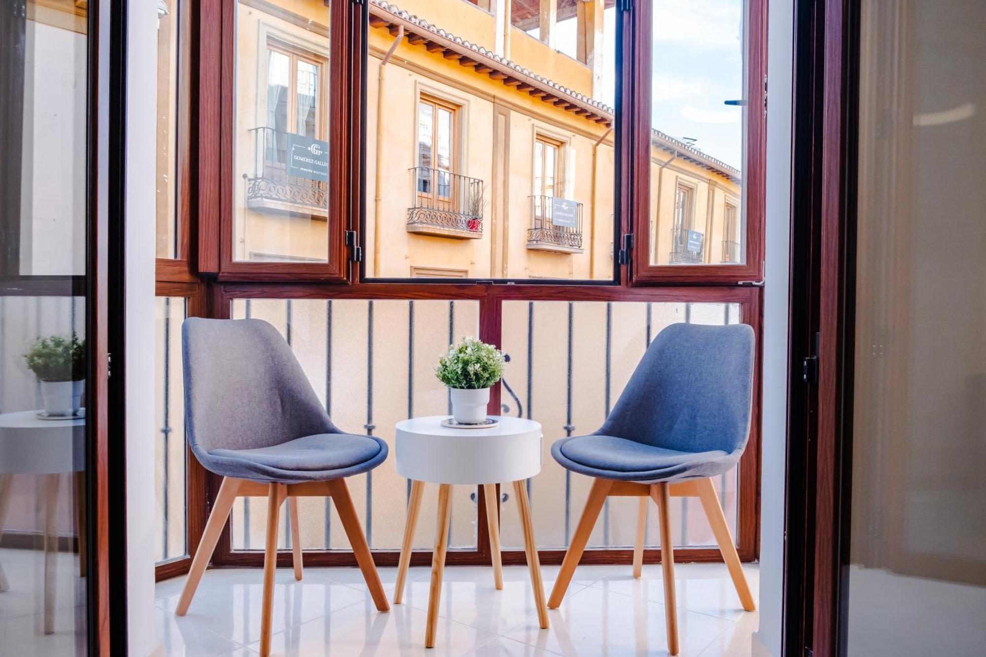 Alhambra Centro Apartamento Granada Kültér fotó